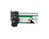 Lexmark 66S2X00 cartuccia toner 1 pz Originale Nero