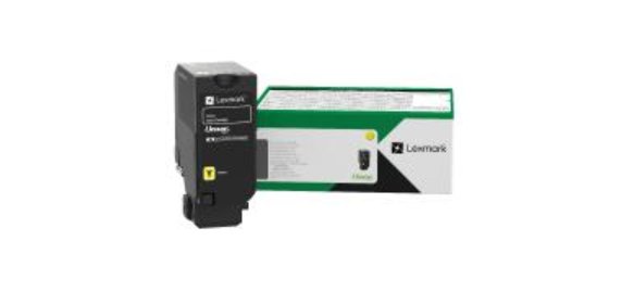 Lexmark 66S2X00 tonercartridge 1 stuk(s) Origineel Zwart