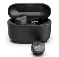 JLab GO Air POP True Wireless Auriculares True Wireless Stereo (TWS) Dentro de oído Llamadas/Música Bluetooth Negro