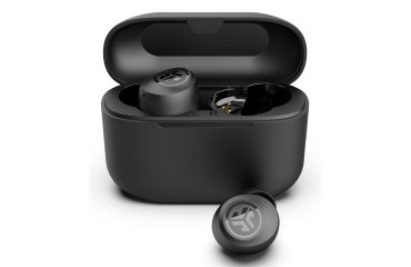 JLab GO Air POP True Wireless Auriculares True Wireless Stereo (TWS) Dentro de oído Llamadas/Música Bluetooth Negro