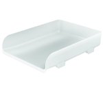 Vaschetta portacorrispondenza Mydesk - 33,5 x 25,4 x 7 cm - bianco - Arda