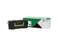 Lexmark 58D2H00 cartucho de tóner 1 pieza(s) Original Negro