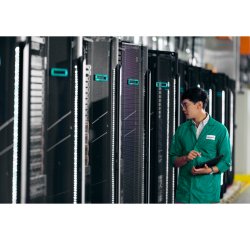 HPE P45209-B21 accessoire de racks Kit d'activation