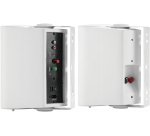 Vision SP-900P haut-parleur 2-voies Blanc Avec fil 30 W