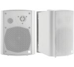 Vision SP-900P haut-parleur 2-voies Blanc Avec fil 30 W