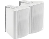 Vision SP-900P haut-parleur 2-voies Blanc Avec fil 30 W