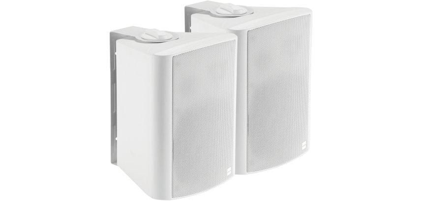 Vision SP-900P haut-parleur 2-voies Blanc Avec fil 30 W