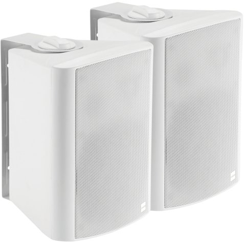 Vision SP-900P haut-parleur 2-voies Blanc Avec fil 30 W