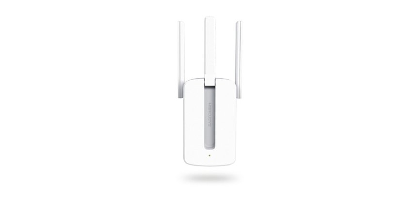 Mercusys MW300RE Répéteur réseau Blanc