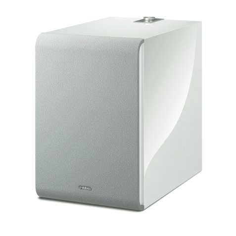Yamaha MusicCast SUB 100 Bianco Subwoofer attivo 130 W