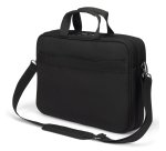 DICOTA D32173-RPET sacoche d'ordinateurs portables 35,6 cm (14") Malette Noir