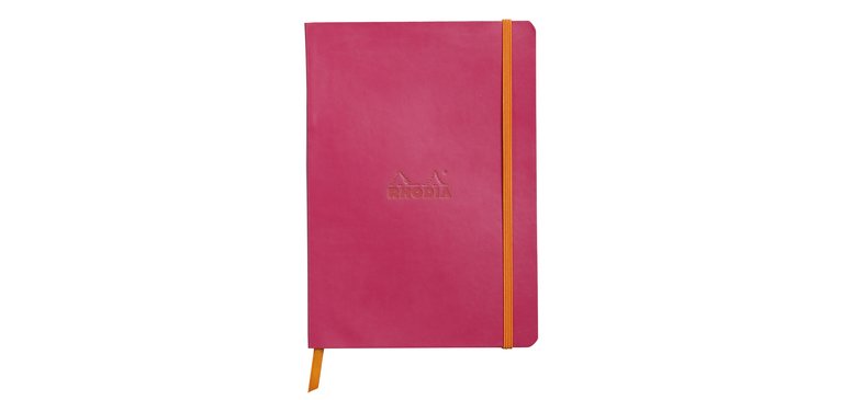 Carnet souple RAMA, A5, ligné