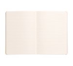 Carnet souple RAMA, A5, ligné
