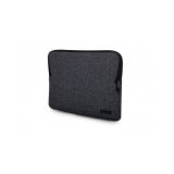 Urban Factory MSN10UF maletines para portátil 35,6 cm (14") Funda Negro