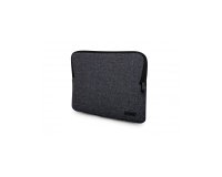 Urban Factory MSN10UF maletines para portátil 35,6 cm (14") Funda Negro