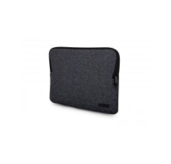 Urban Factory MSN10UF maletines para portátil 35,6 cm (14") Funda Negro