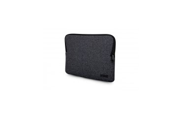 Urban Factory MSN10UF maletines para portátil 35,6 cm (14") Funda Negro