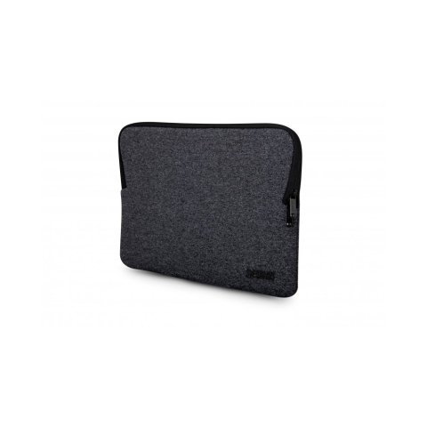Urban Factory MSN10UF maletines para portátil 35,6 cm (14") Funda Negro