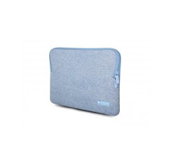 Urban Factory MSN21UF borsa per laptop 39,6 cm (15.6") Custodia a tasca Blu