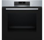 BOSCH Four encastrable pyrolyse HBA171BS4F, Série 2, AutoPilot10