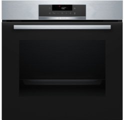 BOSCH Four encastrable pyrolyse HBA171BS4F, Série 2, AutoPilot10