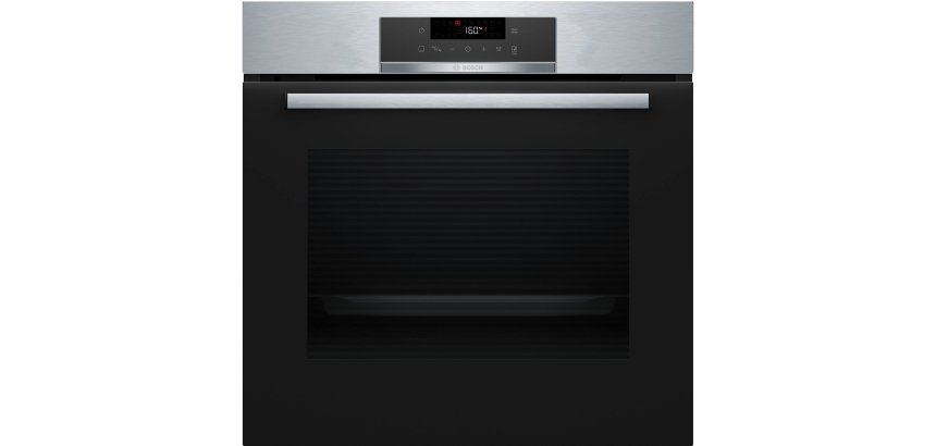BOSCH Four encastrable pyrolyse HBA171BS4F, Série 2, AutoPilot10