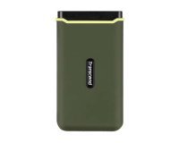 Transcend ESD380C 4 To USB Type-C 3.2 Gen 2 (3.1 Gen 2) Vert