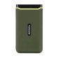 Transcend ESD380C 500 Go USB Type-C USB 3.2 Gen 2x2 Vert