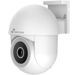 Nivian NVS-IPC-0S4-L-MINI cámara de vigilancia Torreta Cámara de seguridad IP Interior y exterior 2304 x 1296 Pixeles Pared
