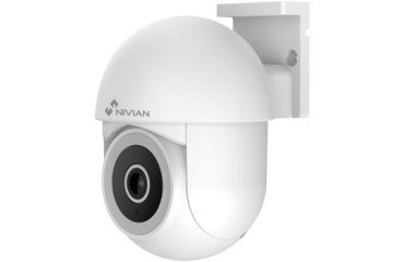 Nivian NVS-IPC-0S4-L-MINI cámara de vigilancia Torreta Cámara de seguridad IP Interior y exterior 2304 x 1296 Pixeles Pared