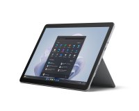 Microsoft Surface Go 4 Intel® N 128 GB 26,7 cm (10.5") 8 GB Wi-Fi 6 (802.11ax) Windows 11 Pro Platino