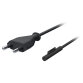 Microsoft LAC-00006 adaptador e inversor de corriente Interior 24 W Negro