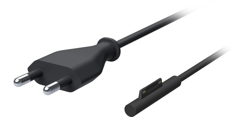 Microsoft LAC-00002 chargeur d'appareils mobiles Tablette Noir Secteur Intérieure