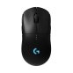 Logitech G Pro Wireless ratón Juego Ambidextro RF inalámbrico Óptico 25600 DPI