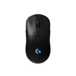 Logitech G Pro Wireless souris Jouer Ambidextre RF sans fil Optique 25600 DPI