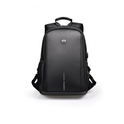 Port Designs CHICAGO EVO BP 13/15.6’’ 39,6 cm (15.6") Sac à dos Noir