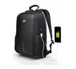 Port Designs CHICAGO EVO BP 13/15.6’’ 39,6 cm (15.6") Sac à dos Noir