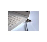 Port Designs MASTER KEY SET FOR 901215 - 5 PCS câble antivol Noir 1,55 m