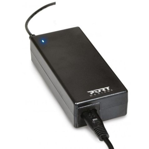 Port Designs 900007-LE-UK adaptateur de puissance & onduleur Intérieure 90 W Noir