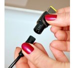 Port Designs 900007-HP-UK adaptateur de puissance & onduleur Intérieure 90 W Noir