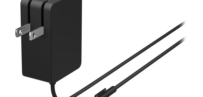 Microsoft KVG-00002 adaptateur de puissance & onduleur Intérieure 24 W Noir