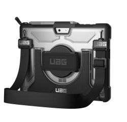 Urban Armor Gear Plasma 25,4 cm (10") Funda Negro, Gris