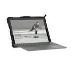 Urban Armor Gear Metropolis 25,4 cm (10") Funda Negro, Plata