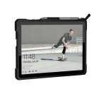 Urban Armor Gear Metropolis 25,4 cm (10") Funda Negro, Plata