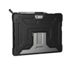 Urban Armor Gear Metropolis 25,4 cm (10") Funda Negro, Plata