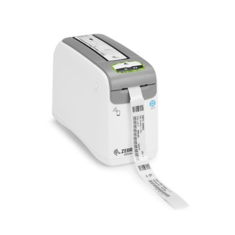 Zebra ZD510-HC impresora de etiquetas Térmica directa 102 mm/s Inalámbrico y alámbrico Ethernet Bluetooth