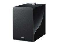 Yamaha MusicCast SUB 100 Black Active subwoofer 130 W