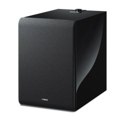 Yamaha MusicCast SUB 100 Black Active subwoofer 130 W