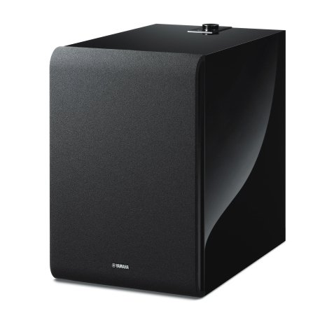 Yamaha MusicCast SUB 100 Nero Subwoofer attivo 130 W