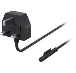 Microsoft Surface LAC-00010 adaptateur de puissance & onduleur Intérieure 24 W Noir